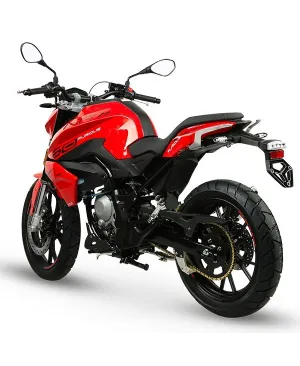 Moto Furious 50 cc