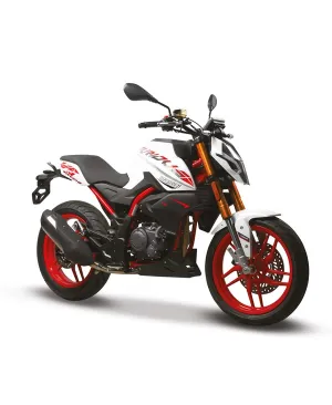 Moto Furious Racing 125 - MASAI