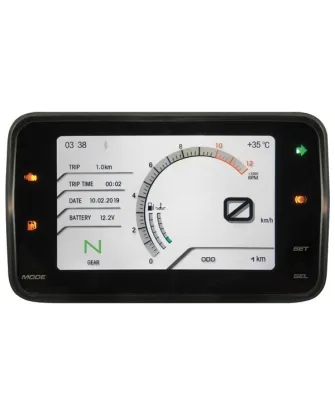 Moto Furious Racing 125 - MASAI