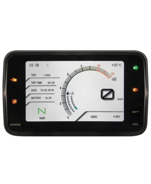 Moto Furious Racing 125 - MASAI