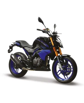 Moto Furious Racing 125 - MASAI