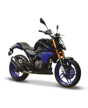 Moto Furious Racing 125 - MASAI