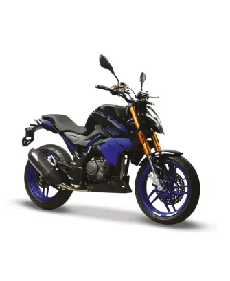 Moto Furious Racing 125 - MASAI