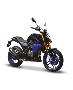 Moto Furious Racing 125 - MASAI