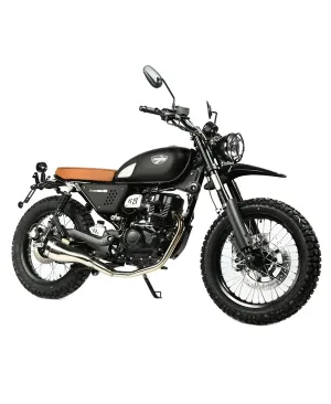 Moto SCRAMBLER 125 MASAI