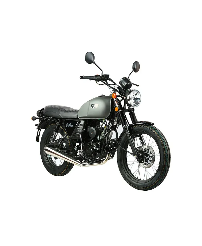 Moto GREYSTONE 50 MASAI
