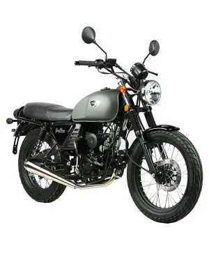 Moto GREYSTONE 50 MASAI