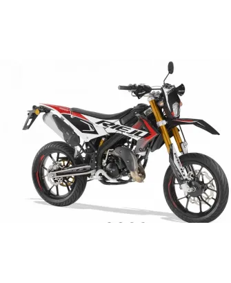 Moto MRT 50 SM Pro RIEJU
