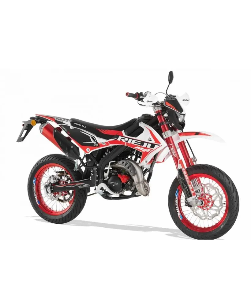 Moto MRT 50 SM Trophy RIEJU